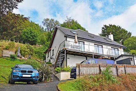 Kasalito, Kilmun, Dunoon, Argyll and Bute, PA23 8SD