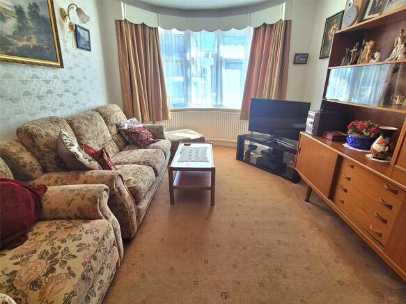Front Lounge