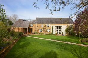 Glebe Barn, Chapel Lane, Banbury OX15 4HH