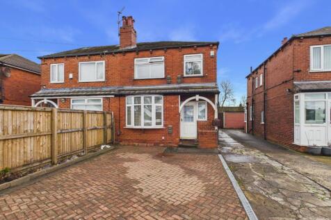 Coal Road, Leeds, West Yorkshire, LS14