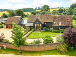 The Old Barn, Lime Tree Farm, White Hill, Stevenage SG2 7QA