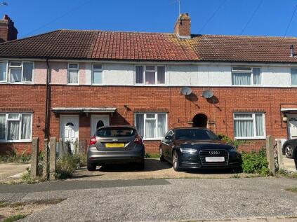 Howe Avenue, Ipswich, Suffolk, IP3