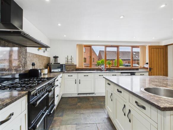 Breakfast Kitchen