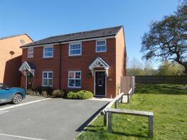 16, Price Close, Sandbach CW11 3JY