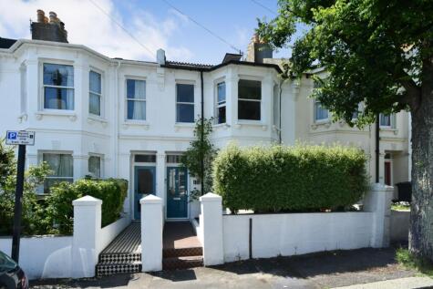 Chester Terrace, Brighton, BN1