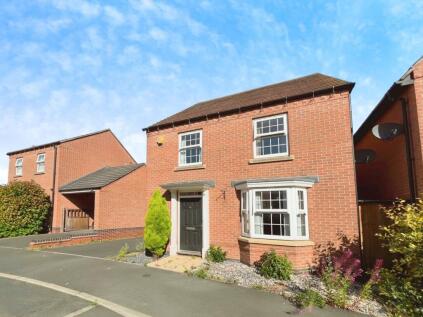 Slatewalk Way, Glenfield, Leicester, Leicestershire, LE3