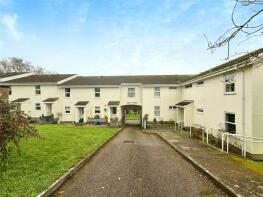 Flat 1, 88 Pound Close, Chapel Street, Sidmouth EX10 0RQ