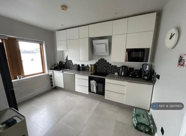 Main Kitchen