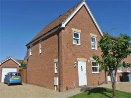 46, Beck Way, Bourne PE10 0LE