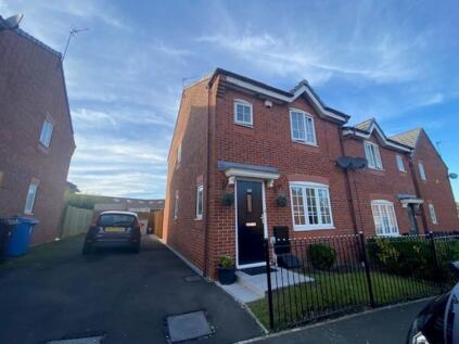 Wood Close, Kirkby, Liverpool