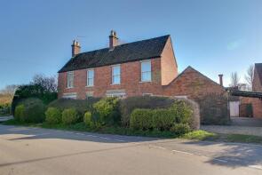The Garth, West Keal Road, Spilsby PE23 4HB