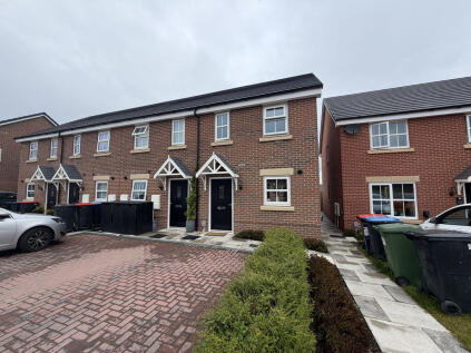 21 Amethyst Drive, Poulton-Le-Fylde, FY6 7YJ