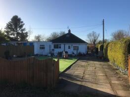 2, Church Farm Bungalows, Mildenhall Drove, Bury St. Edmunds IP28 8DT