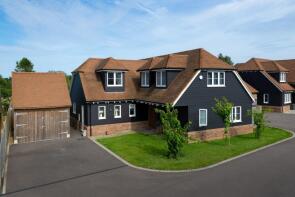 5, The Ransleys, Mill Lane, Ashford TN25 4FP