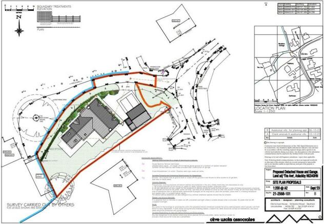 Site Plan