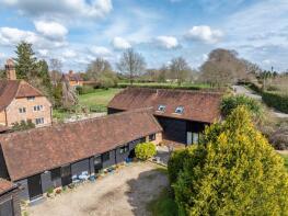 Rumbolds Barn, The Street, Plaistow RH14 0PY