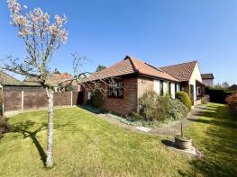 Lothlorien, Lower Farm Road, Stowmarket IP14 2JE
