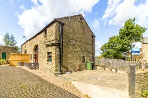 Lancaster Barn, The Village, Thurstonland, Huddersfield HD4 6XX