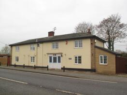 White Horse Cottage, Angel Hill, Stowmarket IP14 5DP