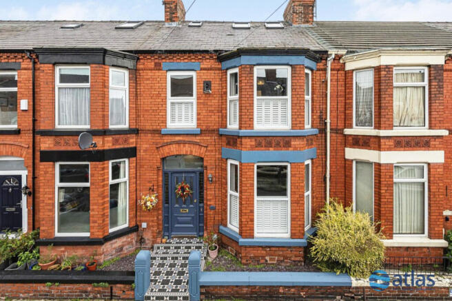 Front Elevation Of Property