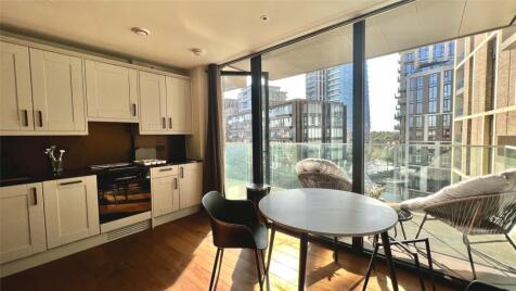 1 Emery Way, London, E1W