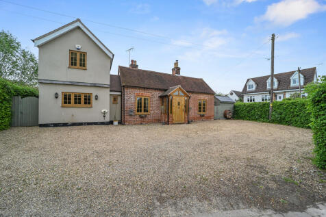 Halstead Road, Fordham, Colchester