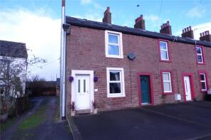 6, Red Terrace, Minor Road From Allotments To The School Junction, Wigton CA7 3RD