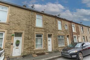 8, Sunnybank Street, Haslingden, Rossendale BB4 5DQ