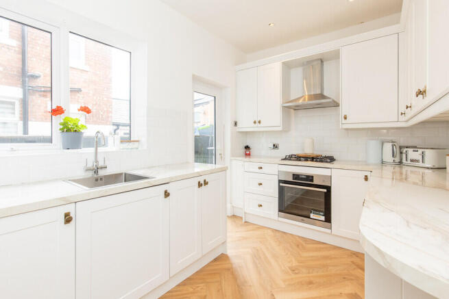 Breakfast Kitchen