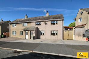 90, Ryleyfield Road, Milnthorpe LA7 7PU