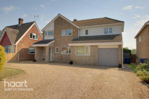 9, Beauford Road, Bury St. Edmunds IP31 1NJ