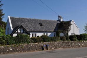 The Old Church, Calligarry North Township Road Junction - A851 Junction, Isle Of Skye IV45 8RS