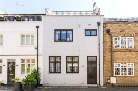 Huntsworth Mews, Marylebone, London