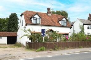 Broadlands, The Street, Sheering, Bishop's Stortford CM22 7LS
