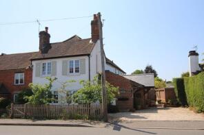 Christmas Cottage, The Street, Ewhurst, Cranleigh GU6 7QD