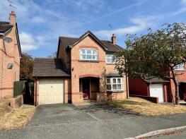 21, Stablegates, Johnstown, Wrexham LL14 2SX