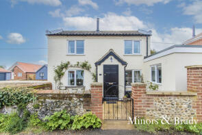 Balaclava Cottage, The Street, Norwich NR9 5QZ