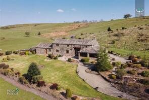 Dole House, Noggarth Road, Burnley BB12 9PX