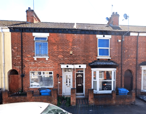 2 Bedroom Terraced for Sale