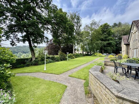 GROUNDS, PARKING AND GARAGE
