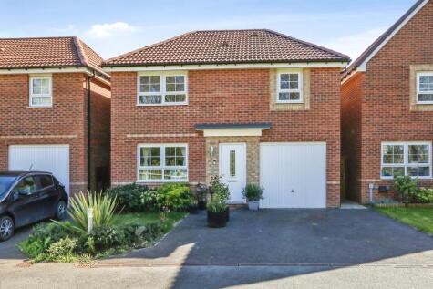 Harlequin Drive, Worksop