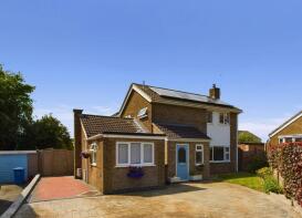 3, Windsor Close, Market Harborough LE16 8QT