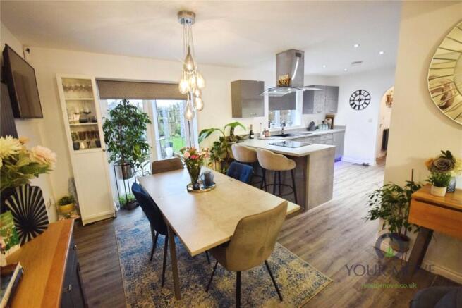 Kitchen Dining Room