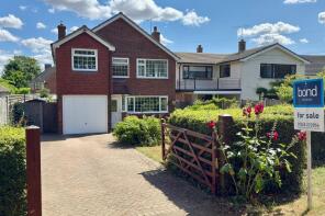 Parsonage Pightle, Rectory Road, Maldon CM9 6RE
