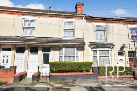 Wanderers Avenue, Blakenhall, Wolverhampton, WV2