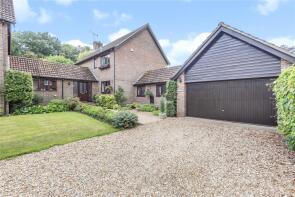 3 Fieldway, Fox Corner, Andover SP11 8QP