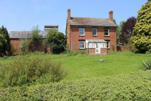 The Farm House Stone Farm, C1118 From A417 To Felton Court Road, Hereford HR1 3PW