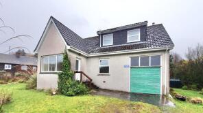 F P Manse, School Road, Kyle IV40 8LG