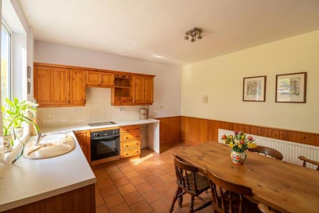 Kitchen diner