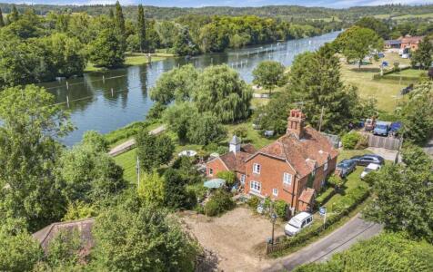 Remenham Lane, Remenham, Henley-On-Thames